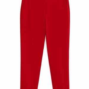 Chico’s Ultimate Fit Soft Ankle Pants in Renaissance Red – Size 1.5 / 10